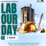 Honouring Labour Day 2026: The Strength Behind Every Lift