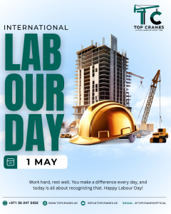 Honouring Labour Day 2026: The Strength Behind Every Lift