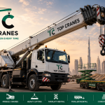 The Complete Guide to Crane Rental and Heavy Lifting Services in Dubai & the UAE (2026)