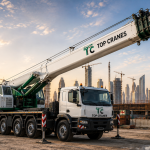 The Ultimate Guide to Mobile Crane Rental & Heavy Lifting Services in Dubai, UAE