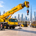 Affordable Crane Rental in Dubai and the UAE: How to Get Better Value for Your Project